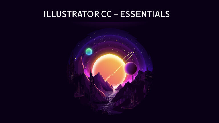 illustrator CC – Essentials