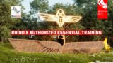 Authorized Rhino 8 Essential Training